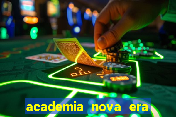 academia nova era jd vila carrao